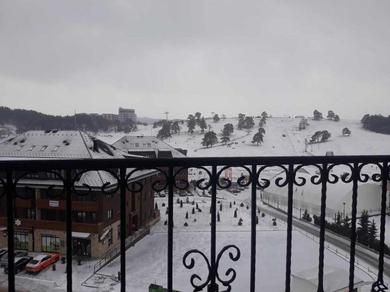Pejzaz Zlatibora Apartment Zlatibor