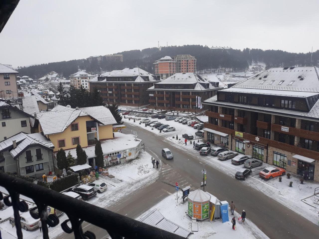 Pejzaz Zlatibora Apartment Zlatibor